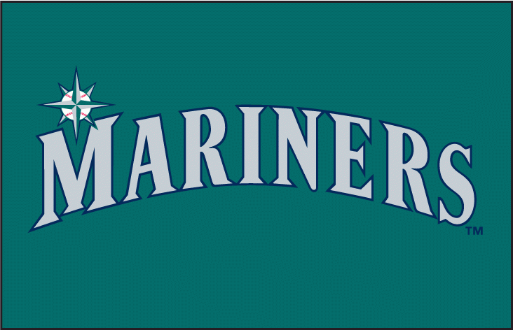Seattle Mariners 2011-Pres Jersey Logo iron on transfers for clothing